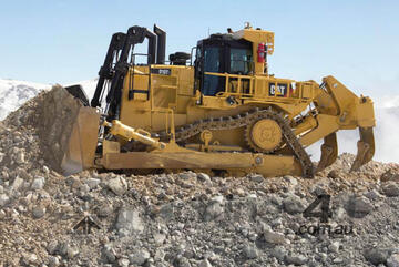 Caterpillar D10 Dozer - 70t Dozer for  