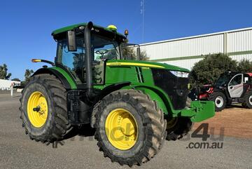 2018 John Deere 7210R Row Crop Tractors