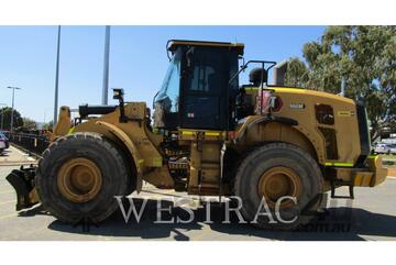 CAT 966M Wheel Loaders integrated Toolcarriers CAT 966M Wheel Loaders integrated Toolcarriers