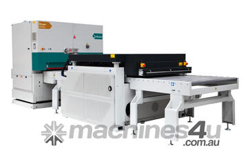 Biesse Rover Fin Pro S P Calibrator Sander