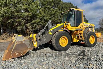 Volvo 2020   L70f