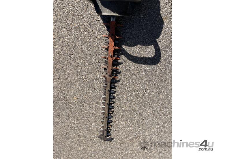 caption Stihl HS82R Hedge Trimmer,