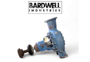 ITT A-C (Allis Chalmers) 10x8x17 Centrifugal Pump