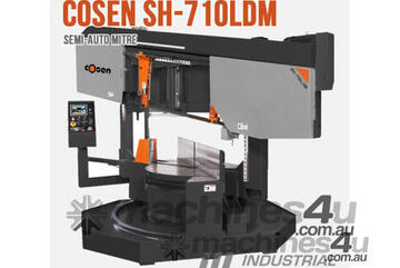 SH-710 LDM, Semi - Automatic ' large capacity' mitre saw Price to sell