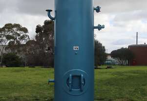 Vertical Air Compressor Receiver Tank - 1500L