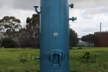 Vertical Air Compressor Receiver Tank - 1500L