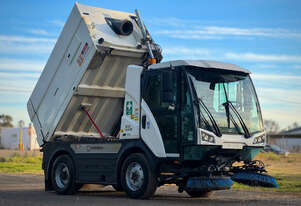 MacDonald Johnston C401 Sweeper Sweeping/Cleaning