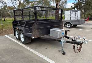 Trailer 8x5 cage trailer Trailer 8x5 cage trailer