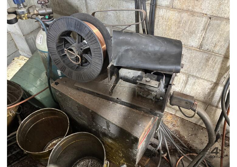 caption Transmig Welding Machine