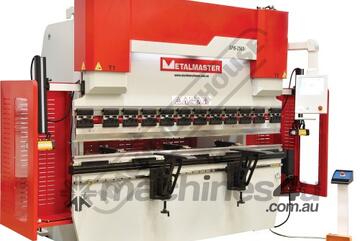 CNC Press brake CYBELEC Touch Draw - 5 Axis SPB-1640 1600 X 40T CYBELEC CT12 - 5 AXIS Includes Progr