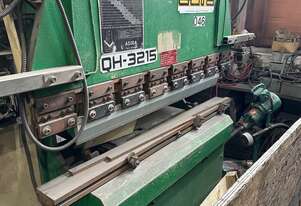 Used Adira 1.5Mtr x 32Ton Upstroking Press brake