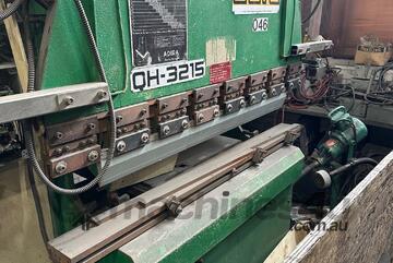 Used Adira 1.5Mtr x 32Ton Upstroking Press brake
