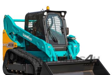 CEG SALES - NSW - SWTL4538 Skid Steer *   *