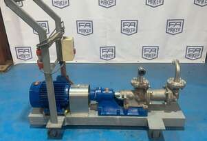 Mono Stainless Steel   Pump