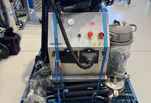 Steam Australia GALAXY GVC -18000 Twin