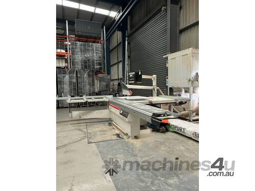 SCM SI400EP-Class Panel Saw with Dust Extractor 