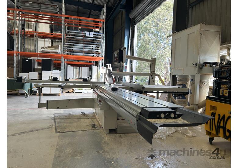 SCM SI400EP-Class Panel Saw with Dust Extractor 