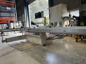 SCM SI400EP-Class Panel Saw with Dust Extractor  - picture1' - Click to enlarge