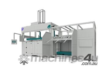 Biesse Explora Fin Pro T Thermoforming machine