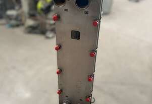 Plate Heat Exchanger