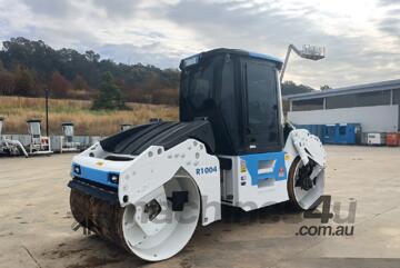 2022 Ammann ARX 90 Double Drum Roller