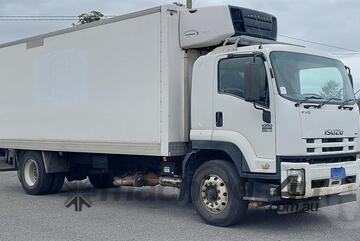 Isuzu   FVD1000