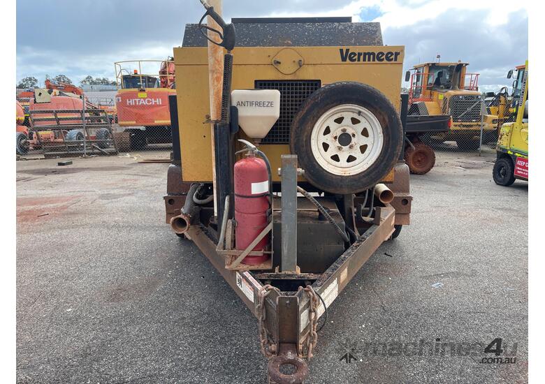 caption 2012 Vermeer McLaughlin v250 Vacuum Unit (Trailer Mounted)