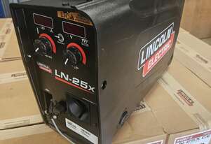 Lincoln   LN-25X