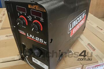 Lincoln   LN-25X
