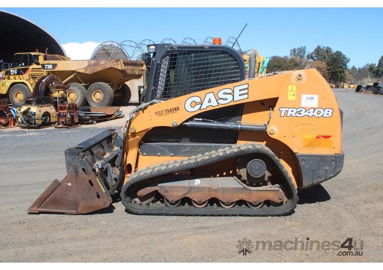2021 Case TR340B