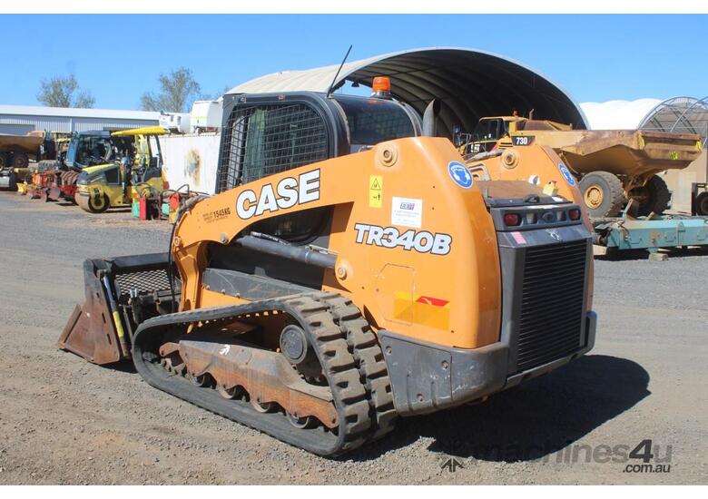 2021 Case TR340B