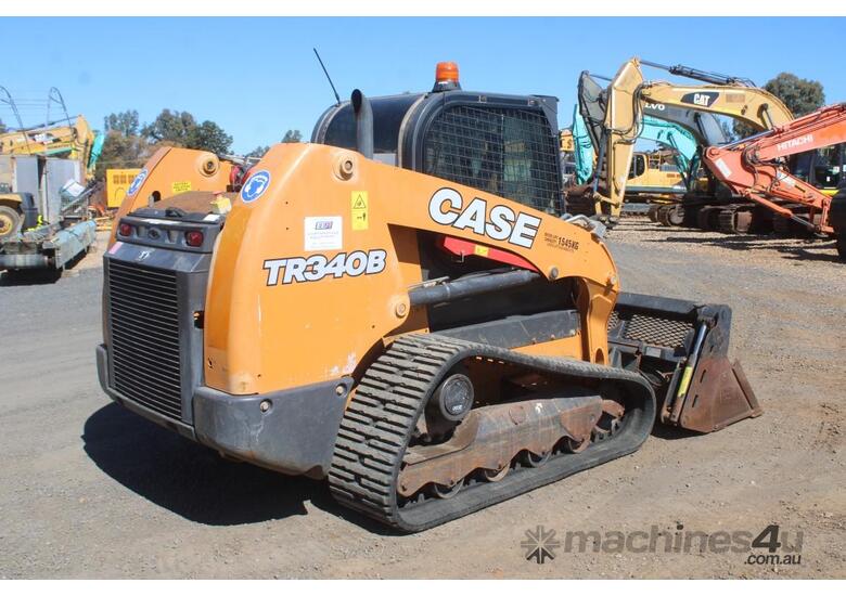 2021 Case TR340B