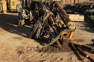 Atlas Copco   Simba 1257 Jumbo