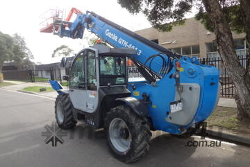 Genie 2016   4013 Telehandler