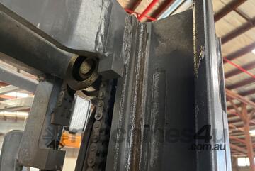 2006 Crown CG18S-2 Container Mast Forklift