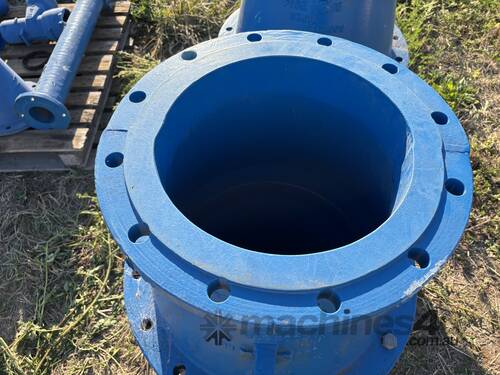 1 x Pallet of Ductile Iron Pipe Fittings