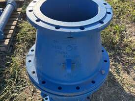 1 x Pallet of Ductile Iron Pipe Fittings - picture0' - Click to enlarge