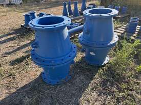 1 x Pallet of Ductile Iron Pipe Fittings - picture1' - Click to enlarge
