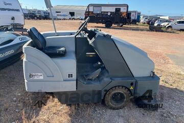 2020 Nilfisk SR1601 Street Sweeper