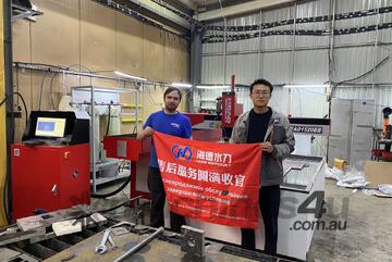 HEAD 15002000 3-Axis Water Jet Cutter Factory Direct Sale Australia