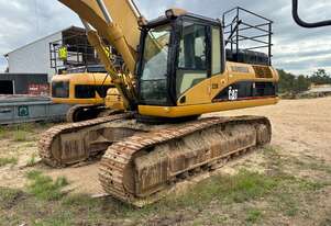 2007 CATERPILLAR 330DL EXCAVATOR