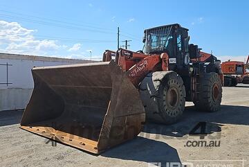 Hitachi 2018   ZW370--5B Hitachi 2018   ZW370--5B