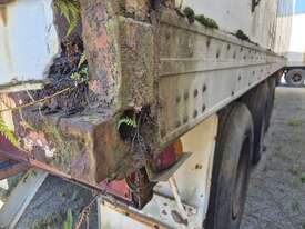 1988 Maxi-Cube Heavy Duty Triaxle Trailer - picture1' - Click to enlarge