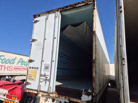 1988 Maxi-Cube Heavy Duty Triaxle Trailer - picture2' - Click to enlarge