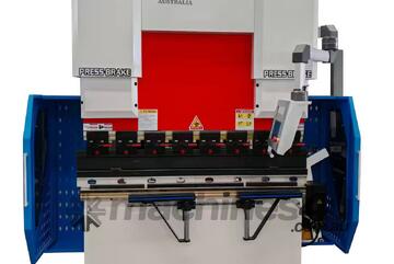 IMS-TRITON CNC | 1.6M | 40T | 4+2 AXIS | SERVO-HYD PRESS BRAKE