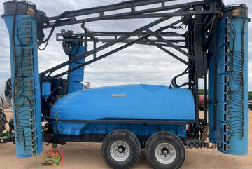 (9836) 2019 Interlink Tree Sprayer (Piangil, VIC)
