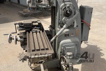 Milling Machine & Accessories