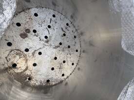 Stainless Steel Garden Pot - picture0' - Click to enlarge