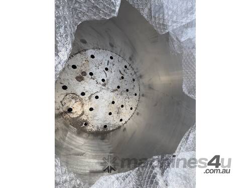 Stainless Steel Garden Pot