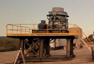 2018 SRH SCH3000 CONE CRUSHER STATION